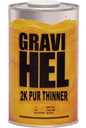 Gravihel 2K Thinner