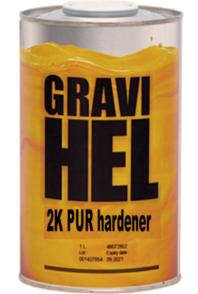 Gravihel 2K hardener