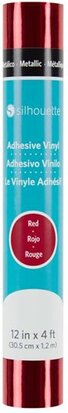 Chrome Red Vinyl 30,5cm x 1,2m