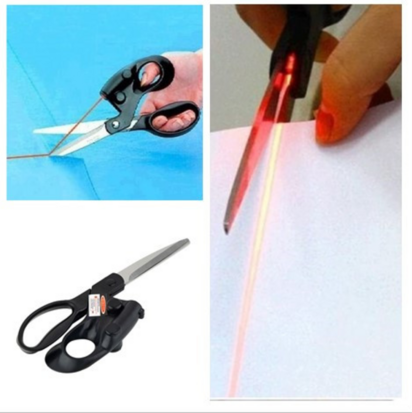 scissors laser