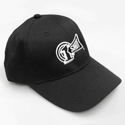 One Shot Cap black