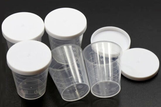 Lid for Mixing cup 30ml