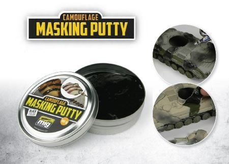 CAMOUFLAGE MASKING PUTTY (80 gram)