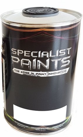 Specialist Paints Matt clear 1,5l set