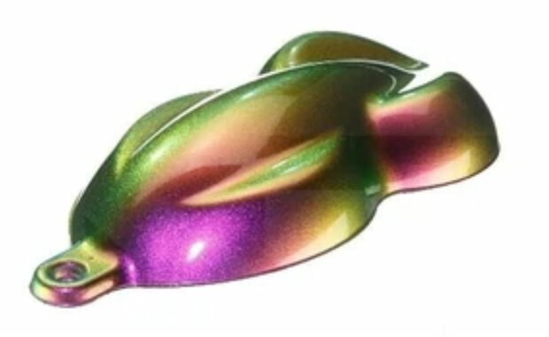 ChromaShift Pre-mixed Yellow Cherry