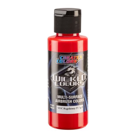 Wicked Opaque Pyrrole Red 60ml