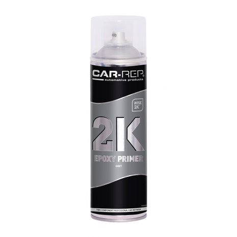 CAR-REP 2K Epoxy Grey 500ml