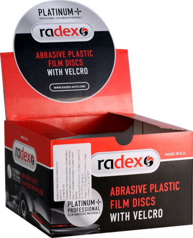 Radex Platinum sanding disc Ø150MM 