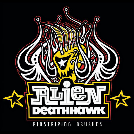 Mack Alien Deathhawk Size 5/0