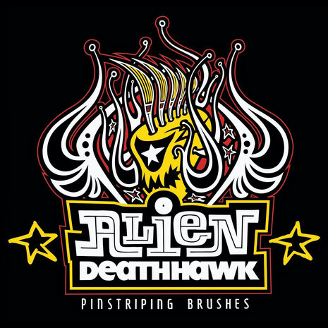 Mack Alien Deathhawk Size 000