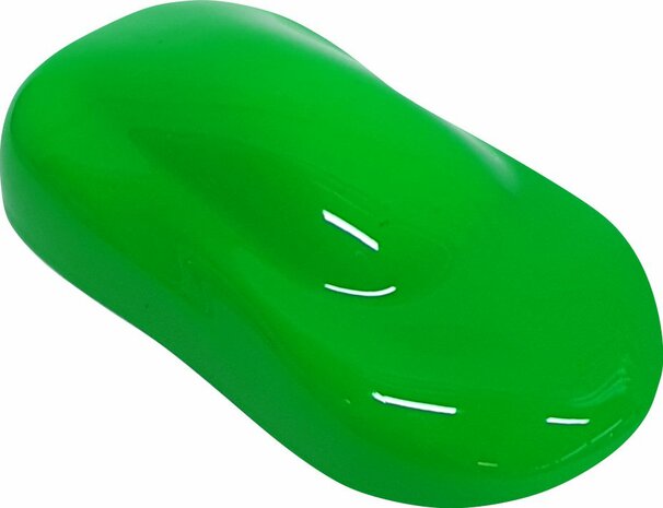 Custom Creative Fluor Mamba Green