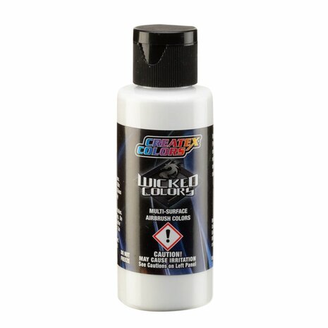 Wicked Gloss White 60ml