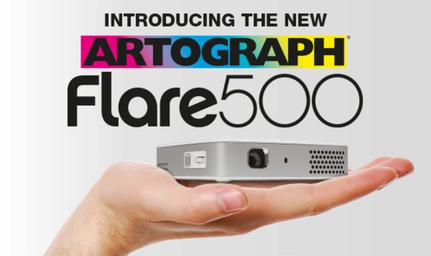Artograph Flare 500