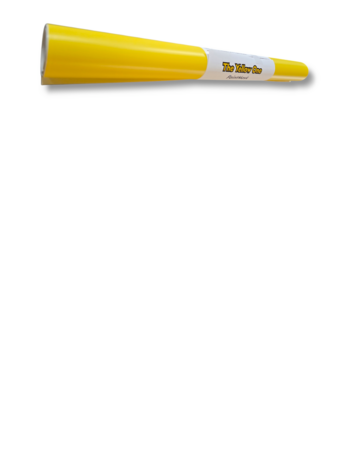 The Yellow One PaintMask 61cm x 3m