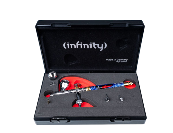 Harder & Steenbeck Infinity CR Plus Giraldez MkII