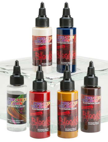 Bloodline Type A Set 60ml