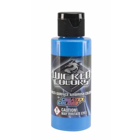 Wicked Fluorescent Blue 60ml