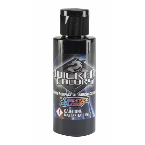 Wicked Detail Black 60ml