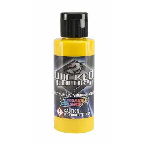 Wicked Detail Yellow 60ml
