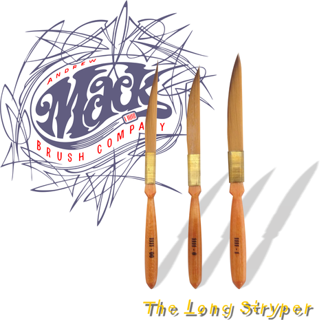 Mack 1111 Long Stryper Size 00