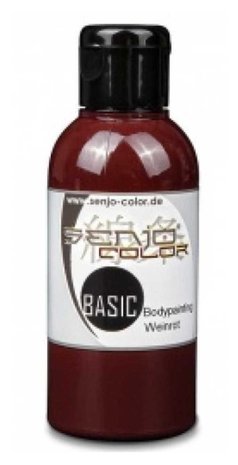 Senjo Color Burgundy 75ml