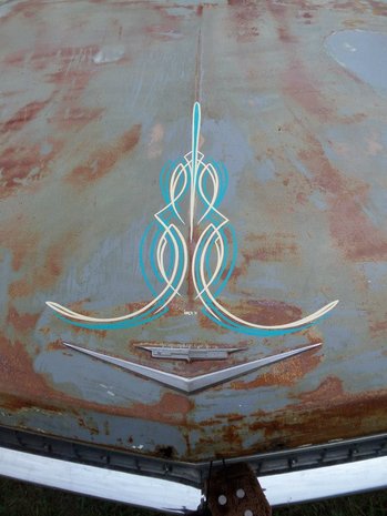 Pinstriping Basics Workshop 2023