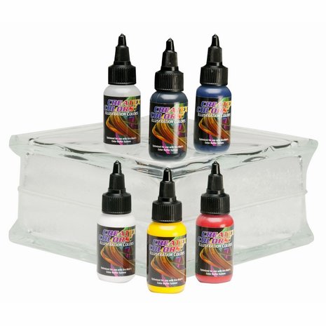 Illustration Opaque Primary Set 30ml