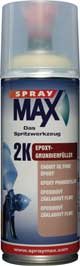 Spraymax 2k Epoxy Primer filler gray