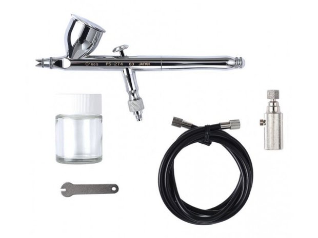 Creos/mrHobby Mr Procon Boy Airbrush 0.3mm