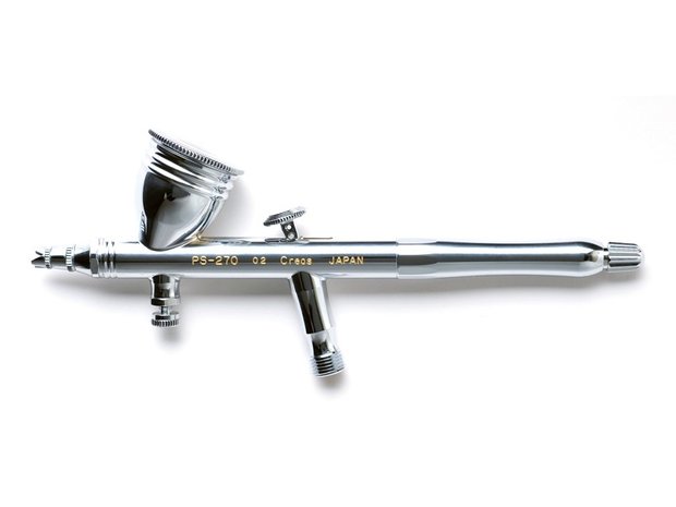 Creos/mrHobby Mr Procon Boy FWA Platinum Airbrush 0.2mm