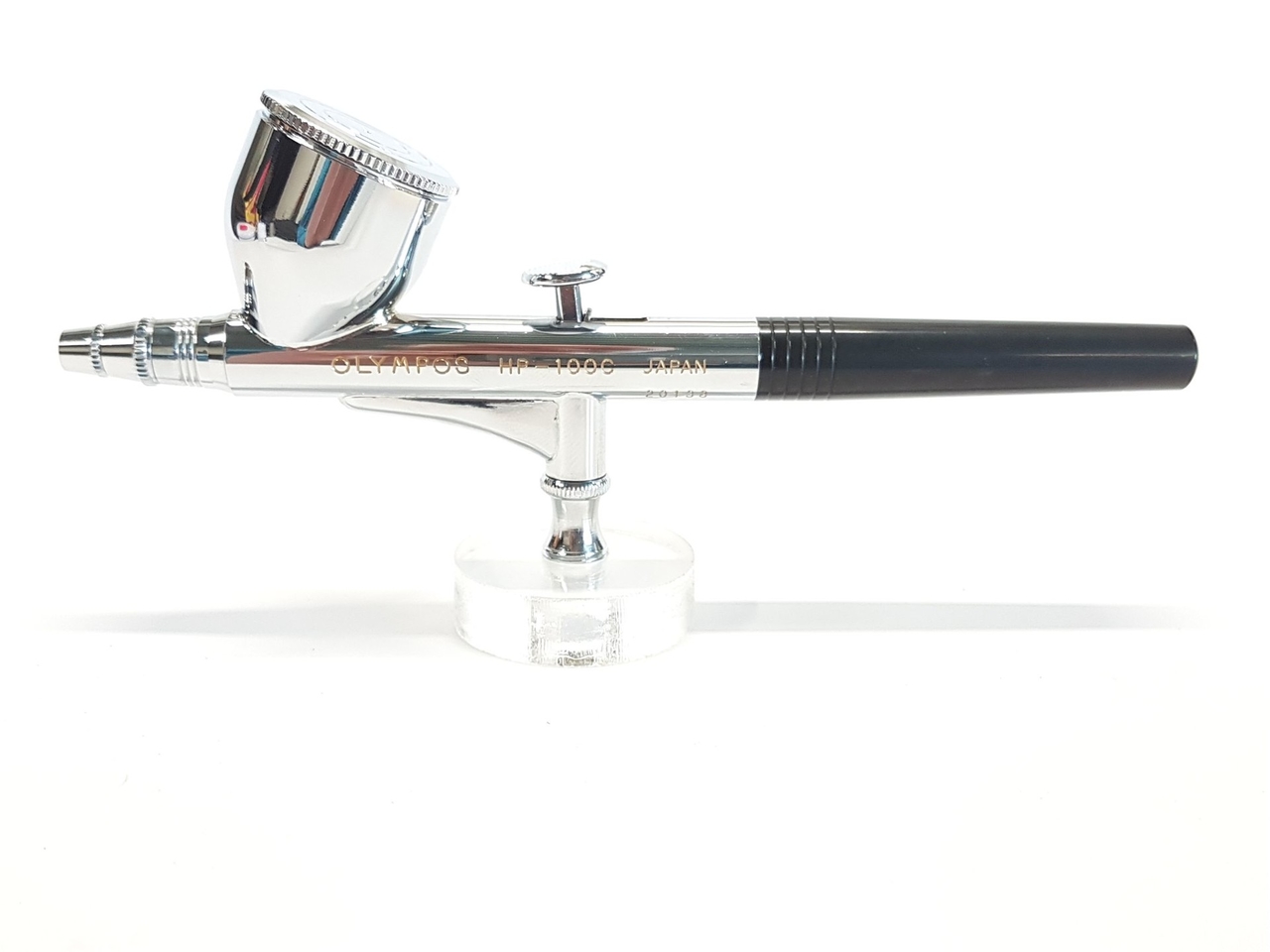 Olympos HP-100C - Airbrush and Pinstripe Store Lion-art