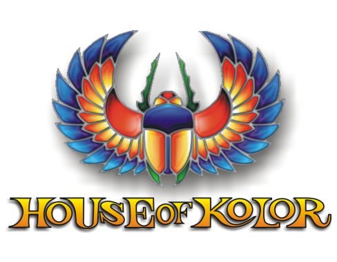 House of Kolor - Airbrush and Pinstripe Store Lion-art